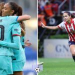 Barcelona Femenino vs Chivas Femenil 2024