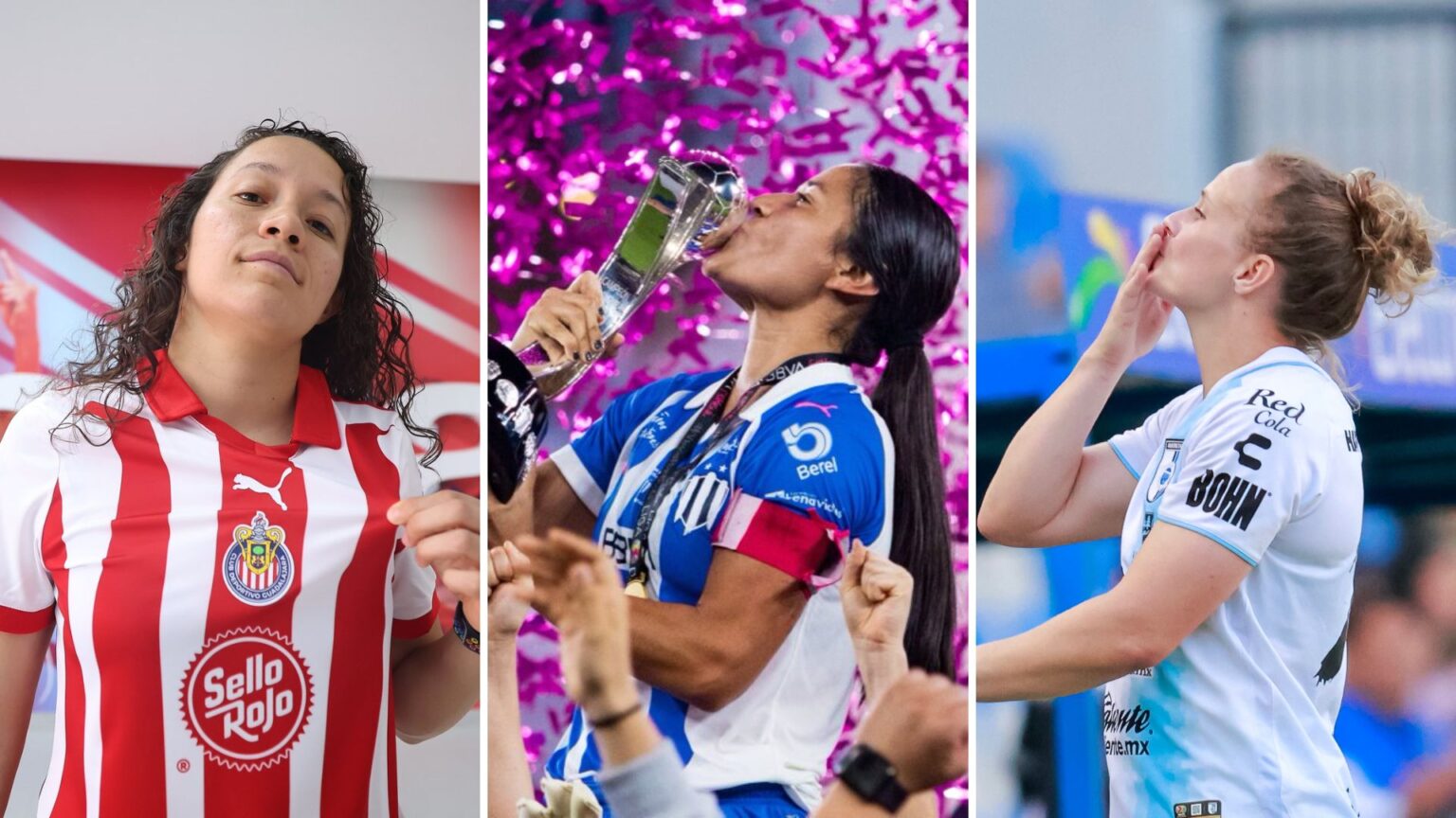 Altas y bajas de la Liga MX Femenil para el Apertura 2024